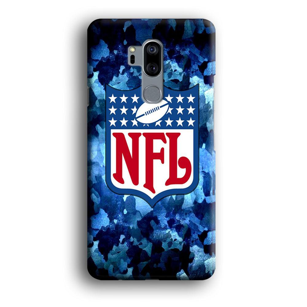 National Football League 001 LG G7 ThinQ 3D Case-Xtracase