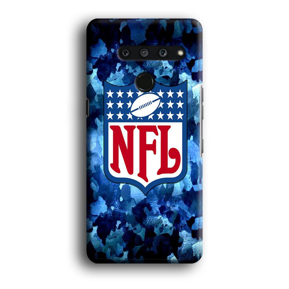 National Football League 001 LG V50 3D Case-Xtracase