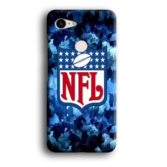 National Football League 001 Google Pixel 3 3D Case-Xtracase