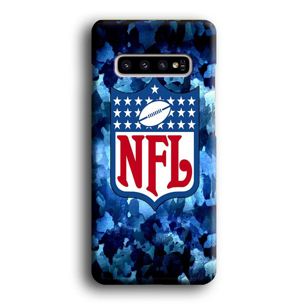 National Football League 001 Samsung Galaxy S10 3D Case-Xtracase