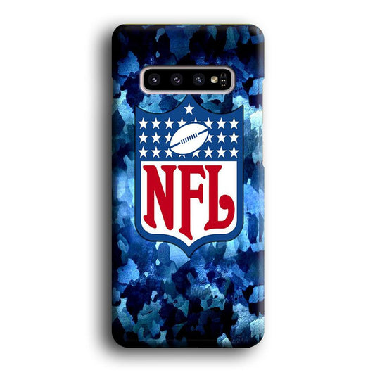 National Football League 001 Samsung Galaxy S10 3D Case-Xtracase