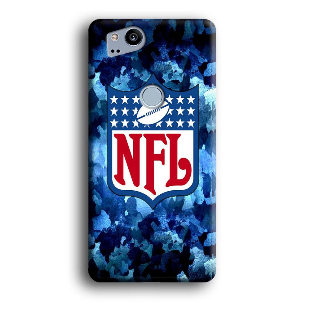 National Football League 001 Google Pixel 2 3D Case-Xtracase
