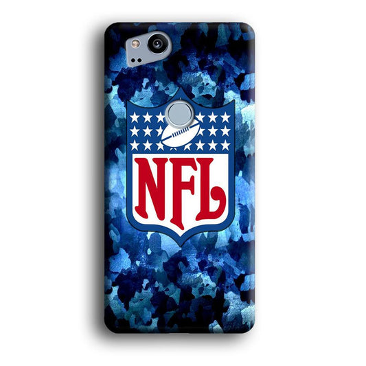 National Football League 001 Google Pixel 2 3D Case-Xtracase