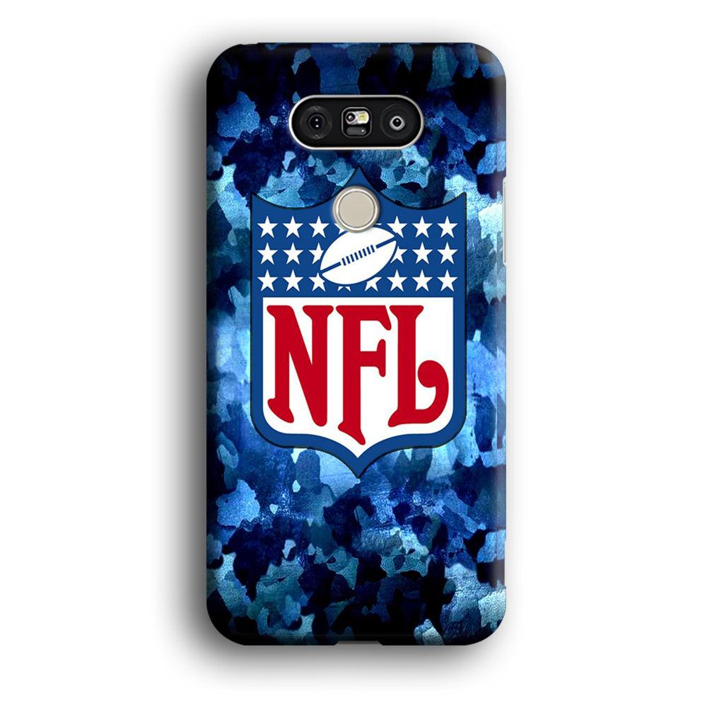 National Football League 001 LG G5 3D Case-Xtracase