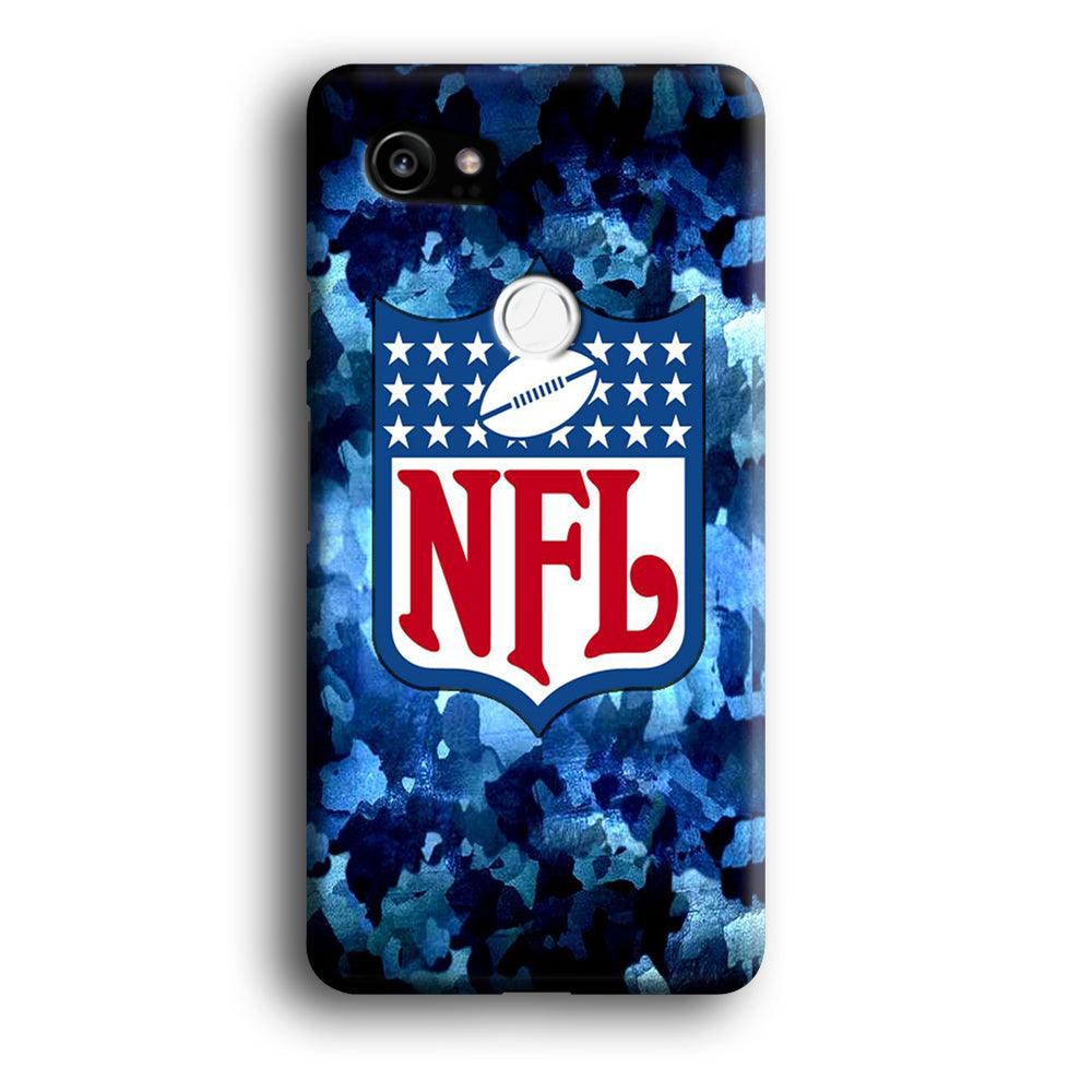 National Football League 001 Google Pixel 2 XL 3D Case-Xtracase