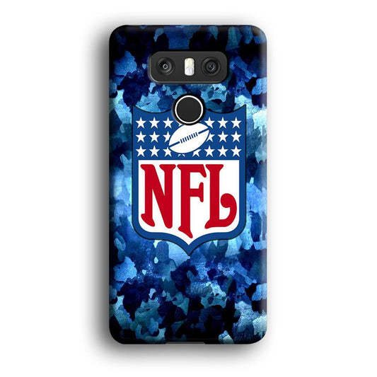 National Football League 001 LG G6 3D Case-Xtracase