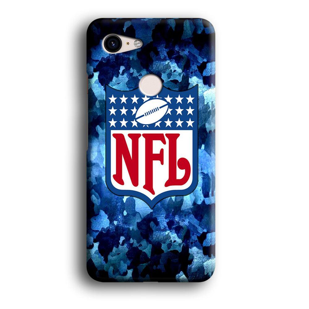 National Football League 001 Google Pixel 3 XL 3D Case-Xtracase