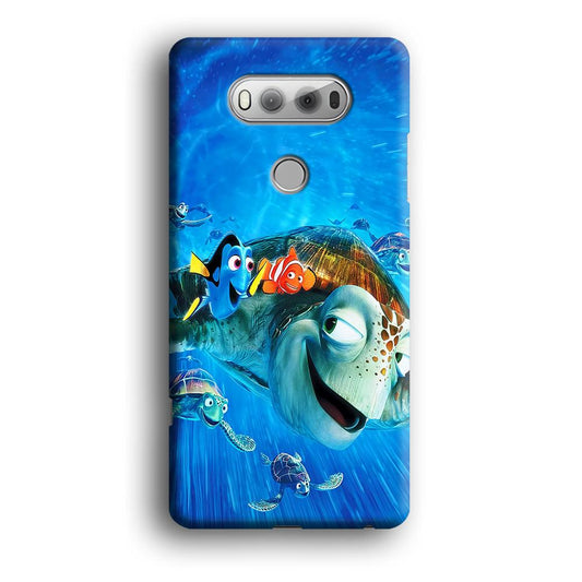 Nemo Dorry and Turtles LG V20 3D Case-Xtracase