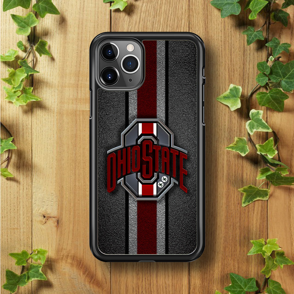 Ohio State Football iPhone 11 Pro Max Case