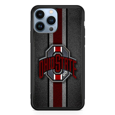 Ohio State Football iPhone 13 Pro Max Case