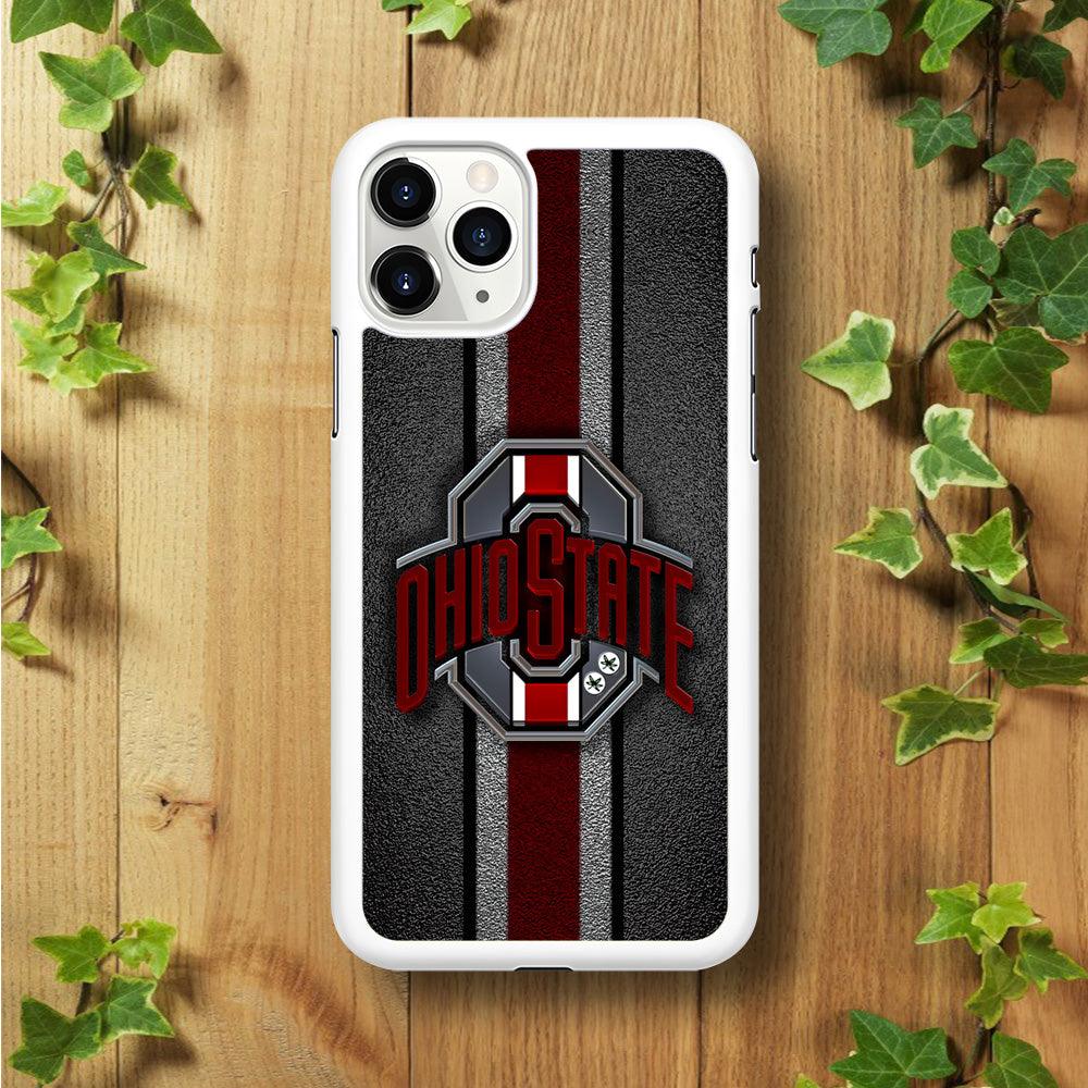 Ohio State Football iPhone 11 Pro Max Case-Xtracase