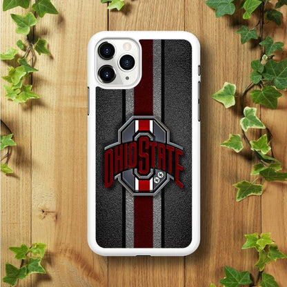 Ohio State Football iPhone 11 Pro Max Case-Xtracase