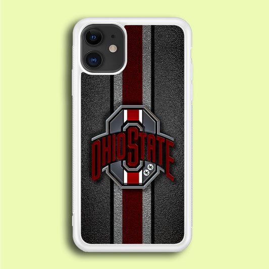 Ohio State Football iPhone 12 Mini Case