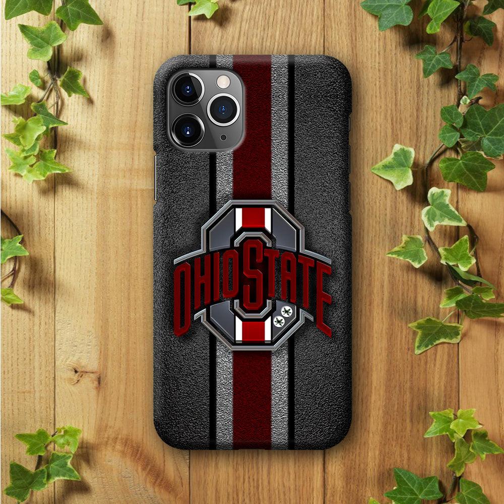 Ohio State Football iPhone 11 Pro Max Case-Xtracase