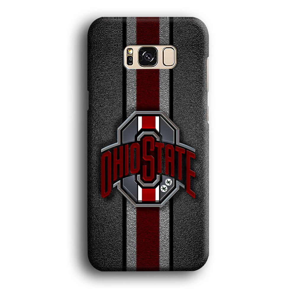 Ohio State Football Samsung Galaxy S8 Plus Case