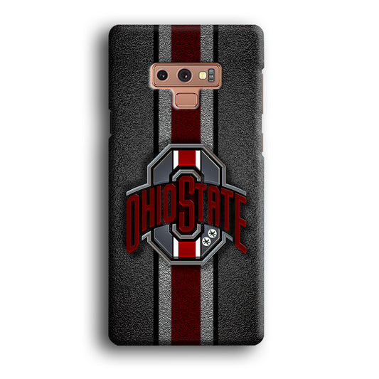 Ohio State Football Samsung Galaxy Note 9 Case