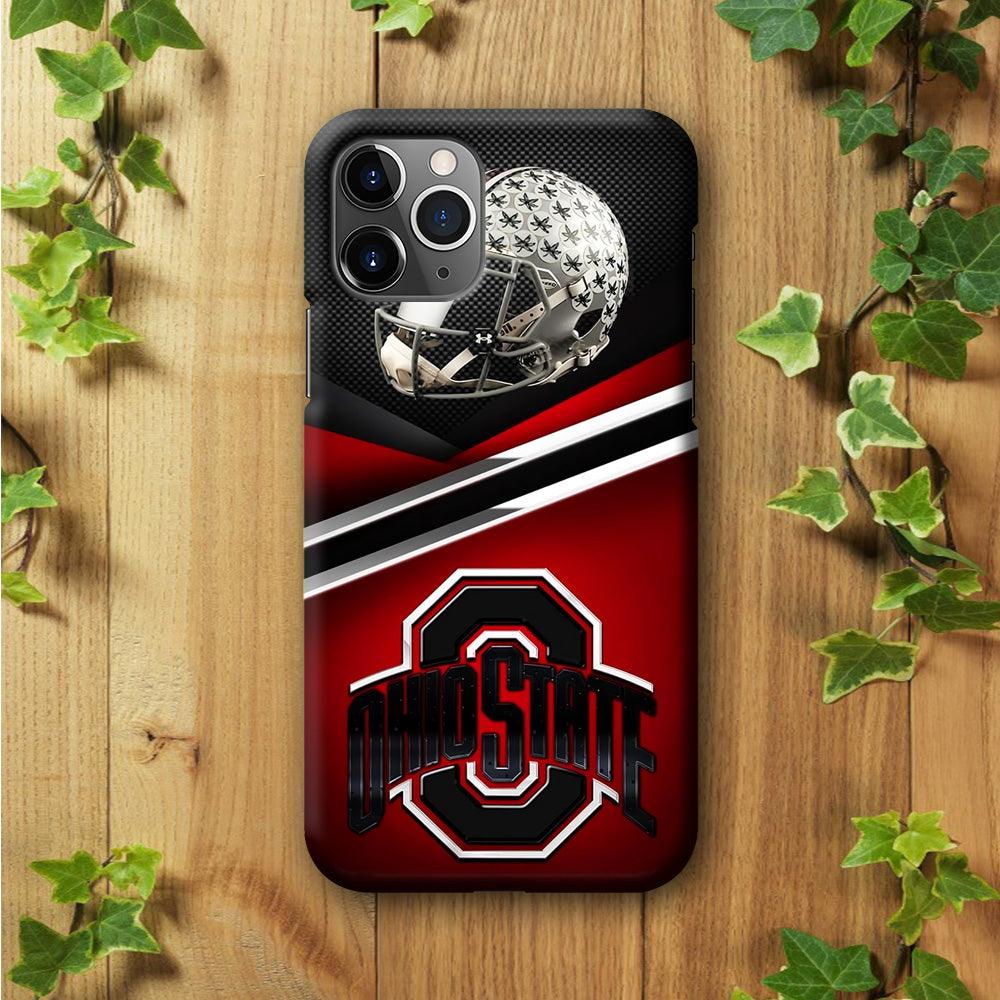 Ohio State Helmet iPhone 11 Pro Max Case-Xtracase