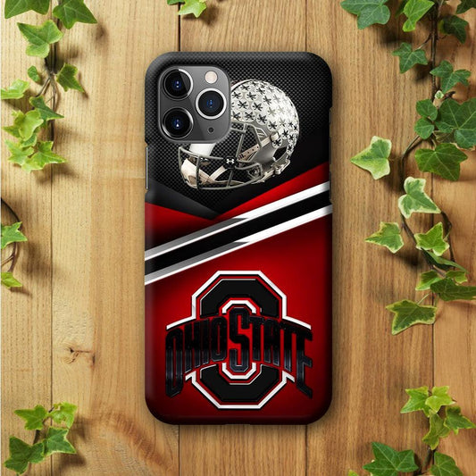 Ohio State Helmet iPhone 11 Pro Max Case-Xtracase