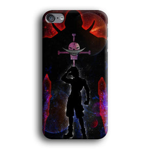 One Piece - Ace and Whitebeard iPod Touch 6 Case