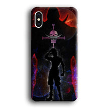 Load image into Gallery viewer, One Piece - Ace and Whitebeard iPhone Xs Case