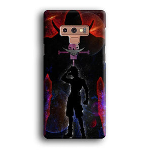 One Piece - Ace and Whitebeard Samsung Galaxy Note 9 Case
