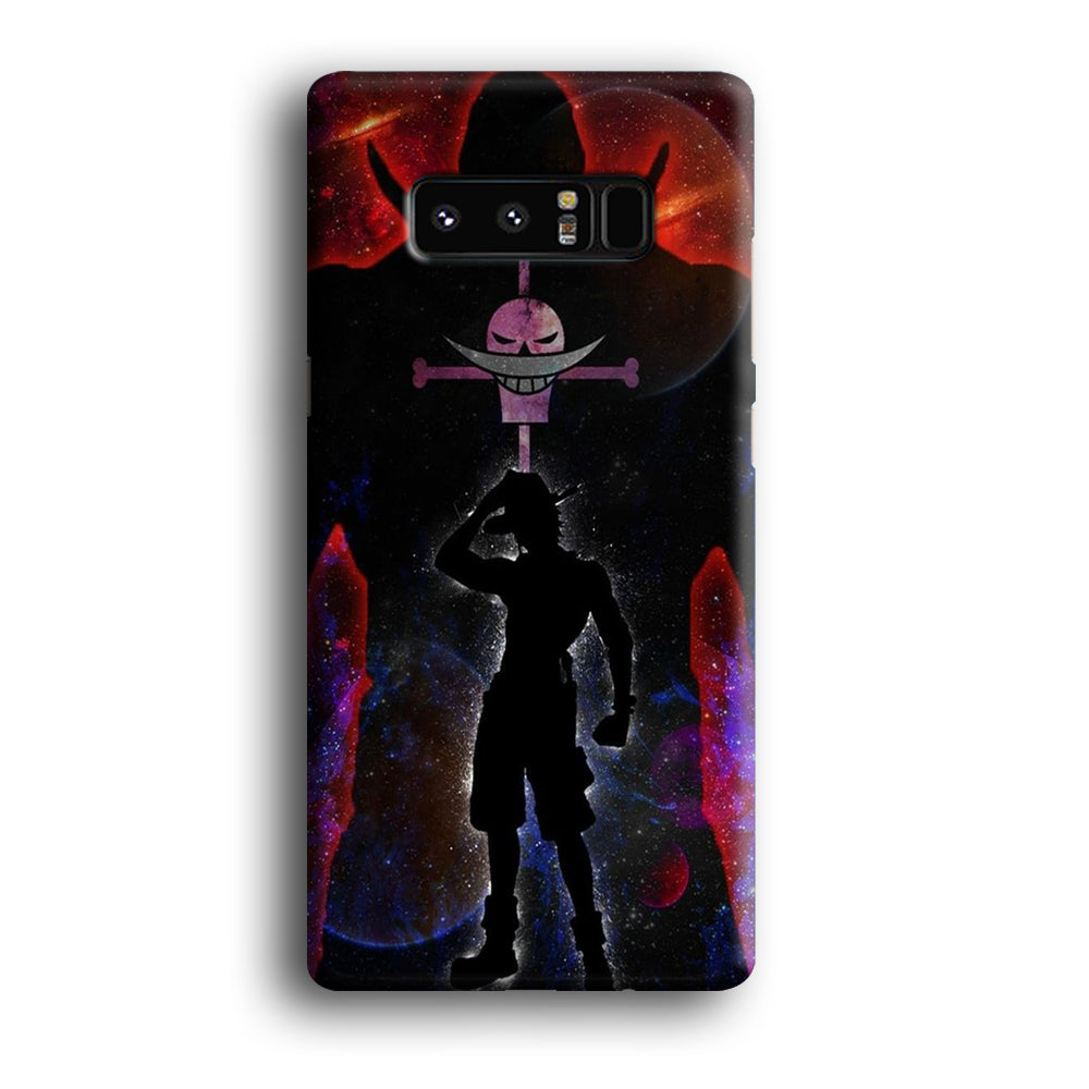 One Piece - Ace and Whitebeard Samsung Galaxy Note 8 Case