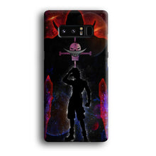 Load image into Gallery viewer, One Piece - Ace and Whitebeard Samsung Galaxy Note 8 Case