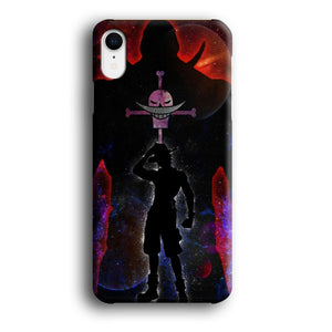 One Piece - Ace and Whitebeard iPhone XR Case