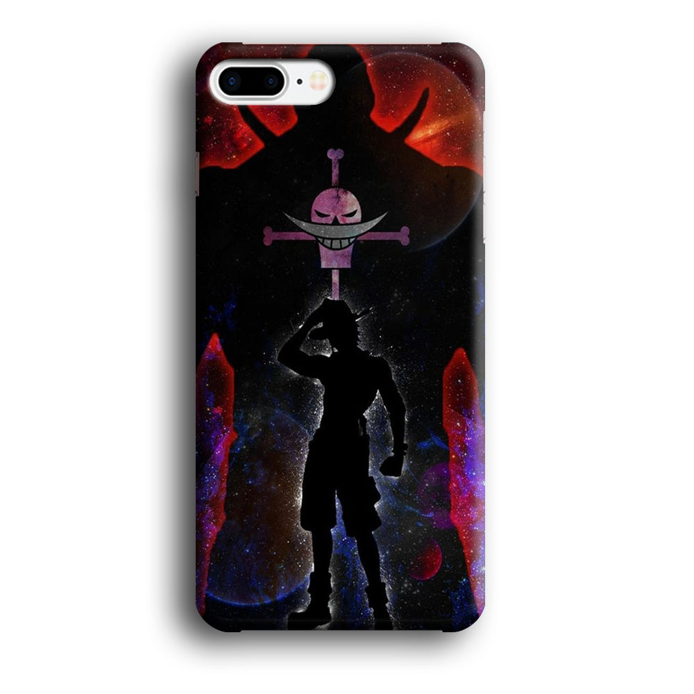 One Piece - Ace and Whitebeard iPhone 7 Plus Case