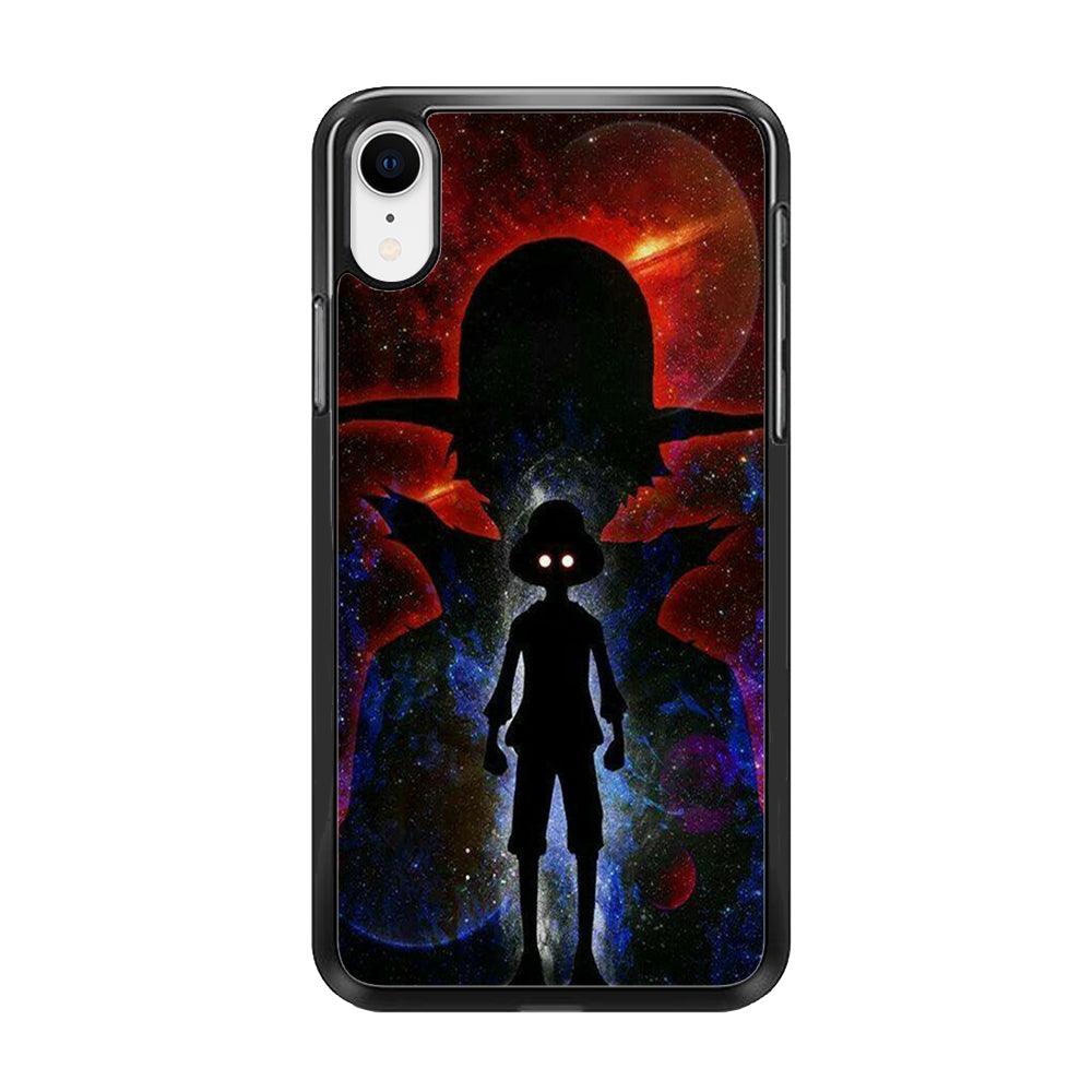 One Piece - Ace and Whitebeard iPhone XR Case