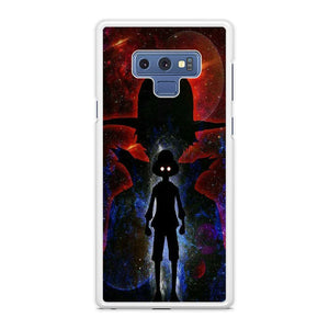 One Piece - Ace and Whitebeard Samsung Galaxy Note 9 Case