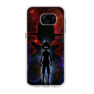 One Piece - Ace and Whitebeard Samsung Galaxy S7 Edge Case