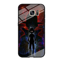 Load image into Gallery viewer, One Piece - Ace and Whitebeard Samsung Galaxy S7 Edge Case