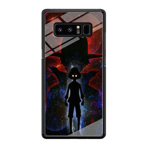 One Piece - Ace and Whitebeard Samsung Galaxy Note 8 Case
