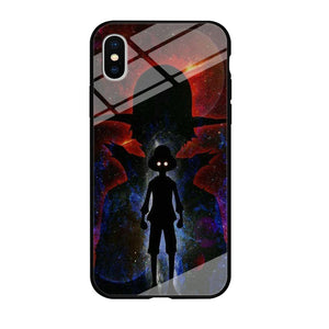 One Piece - Ace and Whitebeard iPhone Xs Max Case