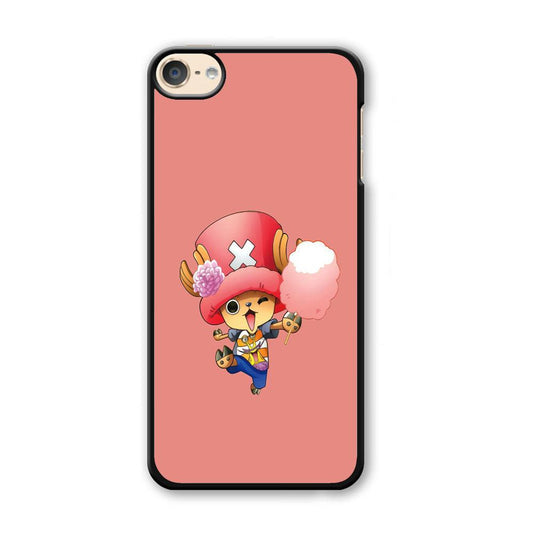 One Piece - Tony Tony Chopper 002 iPod Touch 6 Case-Plastic / Full Wrap (3D Case)-Xtracase