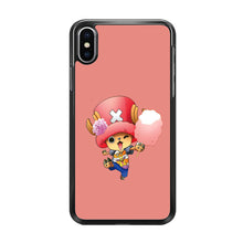 Load image into Gallery viewer, One Piece - Tony Tony Chopper 002 iPhone X Case