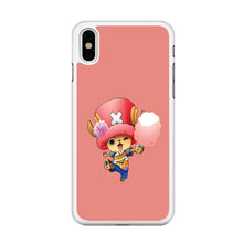 Load image into Gallery viewer, One Piece - Tony Tony Chopper 002 iPhone Xs Case
