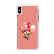 Load image into Gallery viewer, One Piece - Tony Tony Chopper 002 iPhone X Case