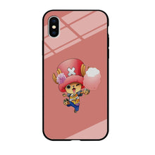 Load image into Gallery viewer, One Piece - Tony Tony Chopper 002 iPhone Xs Case