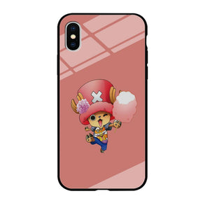 One Piece - Tony Tony Chopper 002 iPhone Xs Case