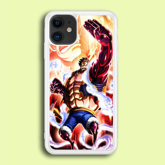 One Piece Luffy Bound Man iPhone 12 Case-Xtracase