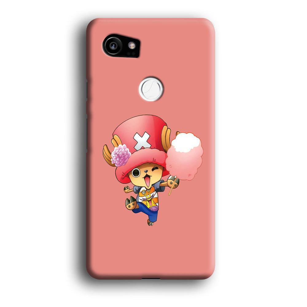 One Piece - Tony Tony Chopper 002 Google Pixel 2 XL 3D Case-Xtracase