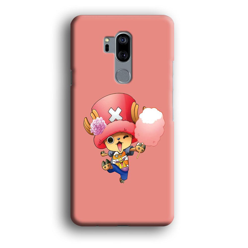 One Piece - Tony Tony Chopper 002 LG G7 ThinQ 3D Case-Xtracase