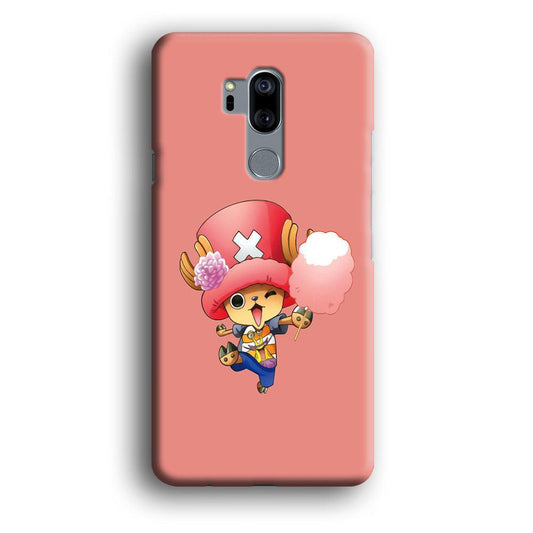 One Piece - Tony Tony Chopper 002 LG G7 ThinQ 3D Case-Xtracase