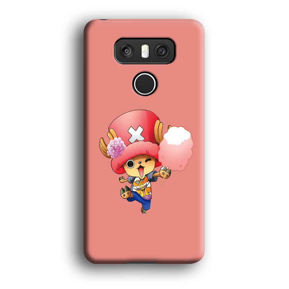 One Piece - Tony Tony Chopper 002 LG G6 3D Case-Xtracase