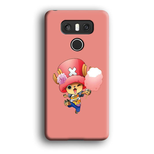 One Piece - Tony Tony Chopper 002 LG G6 3D Case-Xtracase