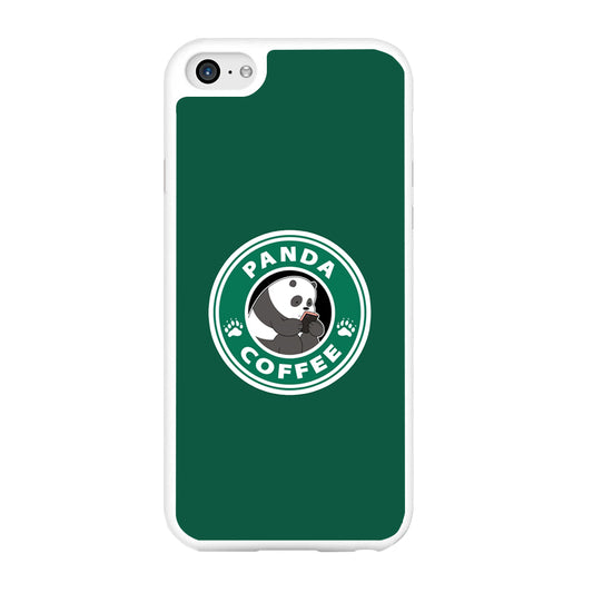 Panda Coffee iPhone 6 | 6s Case