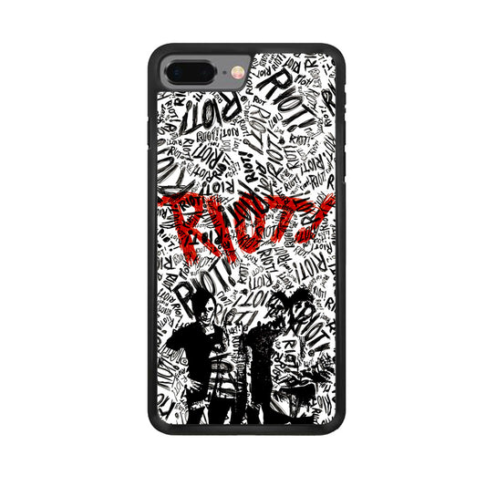 Paramore Riot! iPhone 7 Plus Case