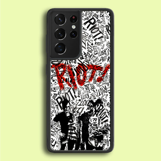 Paramore Riot! Samsung Galaxy S21 Ultra Case